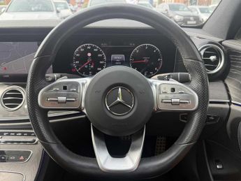 Mercedes-Benz E Class AMG Line Night Edition