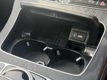 Mercedes-Benz E Class AMG Line Night Edition