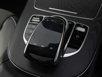 Mercedes-Benz E Class AMG Line Night Edition
