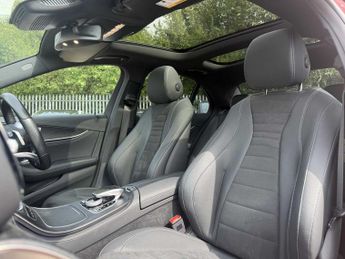 Mercedes-Benz E Class AMG Line Night Edition