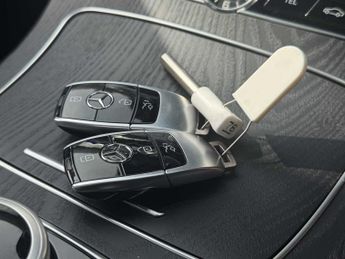 Mercedes-Benz E Class AMG Line Night Edition
