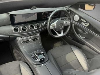 Mercedes-Benz E Class AMG Line Night Edition
