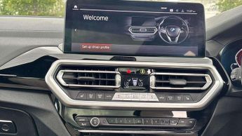 BMW Ix3 M Sport