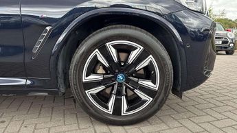 BMW Ix3 M Sport