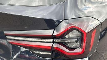 BMW Ix3 M Sport