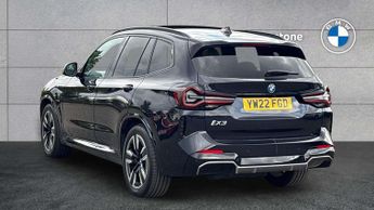 BMW Ix3 M Sport