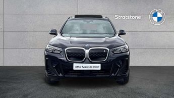 BMW Ix3 M Sport