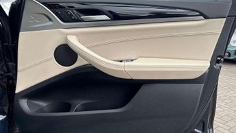 BMW Ix3 M Sport