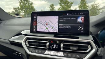 BMW Ix3 M Sport
