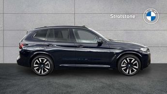 BMW Ix3 M Sport