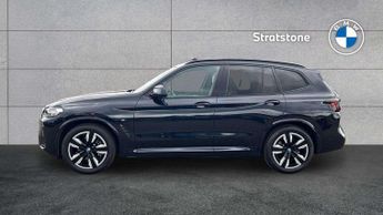 BMW Ix3 M Sport