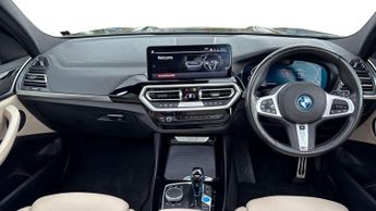 BMW Ix3 M Sport
