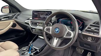 BMW Ix3 M Sport