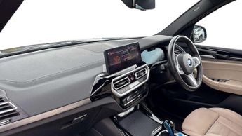 BMW Ix3 M Sport