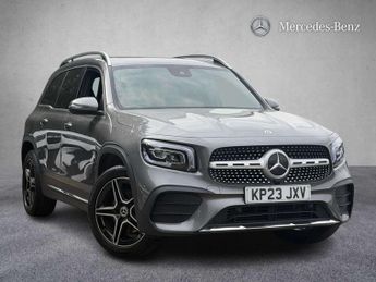Mercedes GLB AMG Line