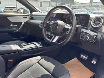 Mercedes-Benz A Class AMG Line