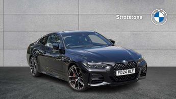 BMW 4 Series M Sport