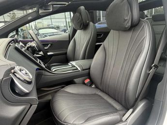 Mercedes-Benz EQE AMG Line Night Edition