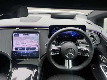 Mercedes-Benz EQE AMG Line Night Edition
