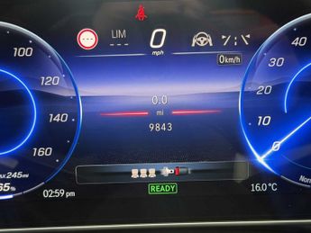 Mercedes-Benz EQE AMG Line Night Edition