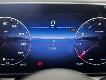 Mercedes-Benz GLC AMG Line