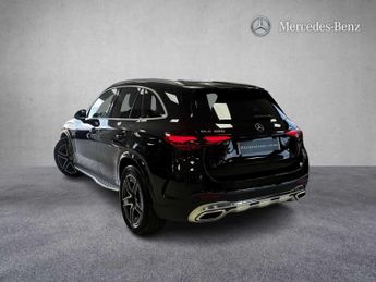 Mercedes-Benz GLC AMG Line