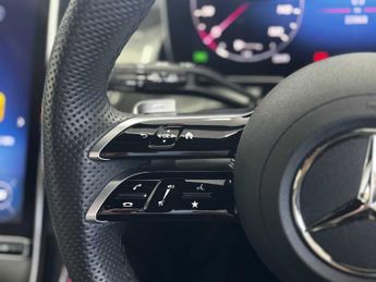 Mercedes-Benz GLC AMG Line