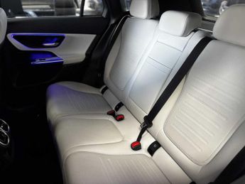 Mercedes-Benz GLC AMG Line