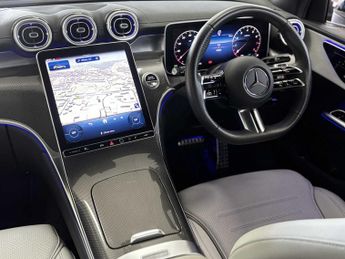Mercedes-Benz GLC AMG Line