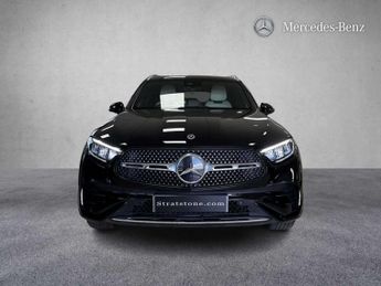 Mercedes-Benz GLC AMG Line