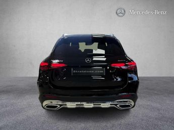 Mercedes-Benz GLC AMG Line