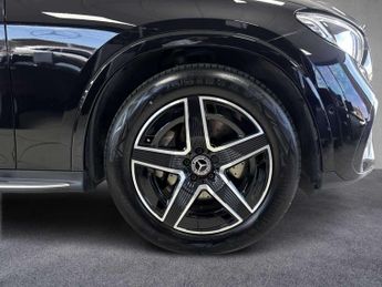 Mercedes-Benz GLC AMG Line