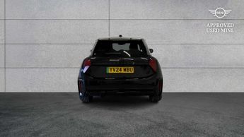 MINI Cooper SE Sport