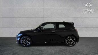 MINI Cooper SE Sport
