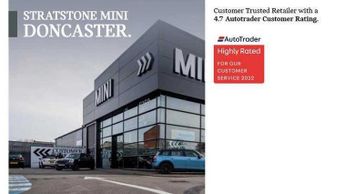 MINI Cooper SE Sport