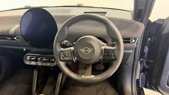MINI Cooper SE Sport
