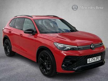 Volkswagen Tiguan R-Line