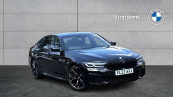 BMW 5 Series M Sport