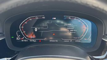 BMW 5 Series M Sport