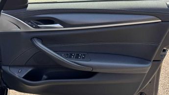 BMW 5 Series M Sport