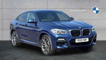 BMW X4 M Sport