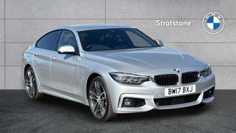 BMW 4 Series M Sport