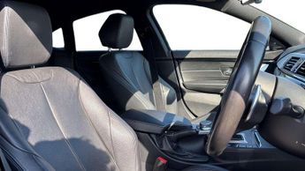 BMW 4 Series M Sport