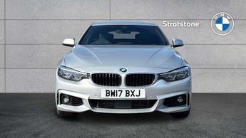 BMW 4 Series M Sport