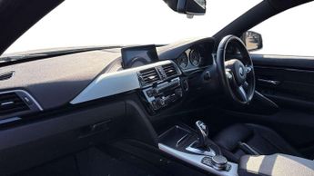 BMW 4 Series M Sport