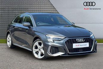 Audi A3 S Line