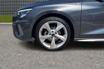 Audi A3 S Line