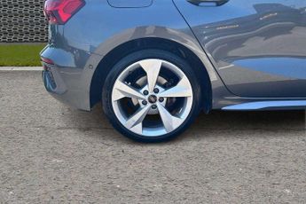 Audi A3 S Line