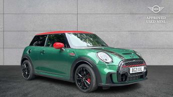 MINI John Cooper Works John Cooper Works