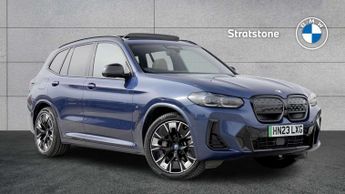 BMW X3 M Sport Pro